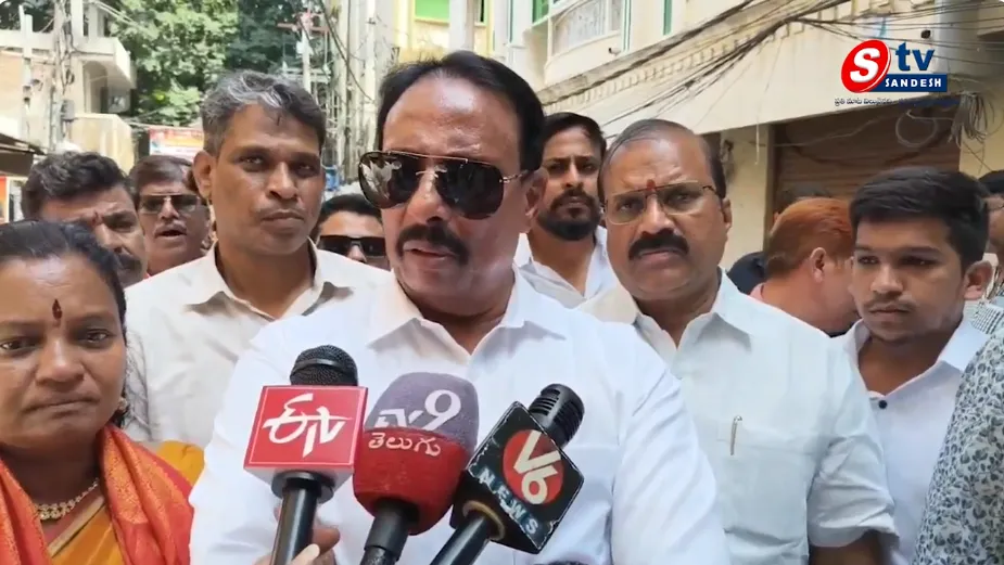 బీజేపీతో కుమ్మక్కై ఓట్ల తొలగింపు.. ఎన్నికల సంఘంపై దానం నాగేందర్ తీవ్ర ఆగ్రహం!